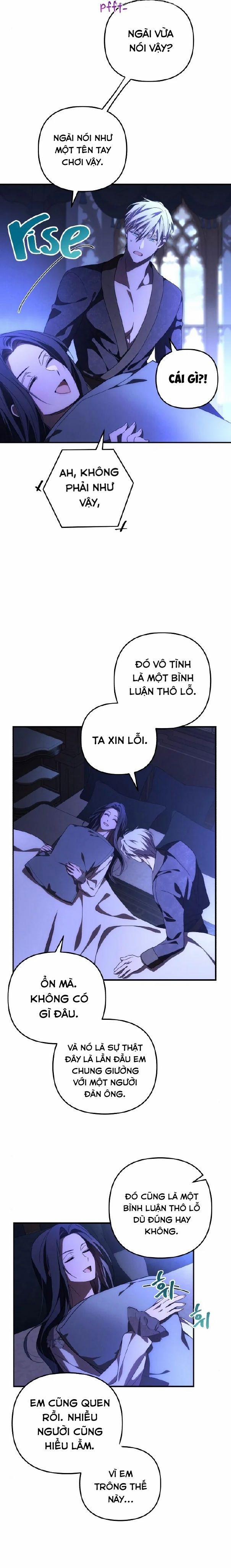 Quyến Rũ Ngài Công Tước Phương Bắc 9 trang 13