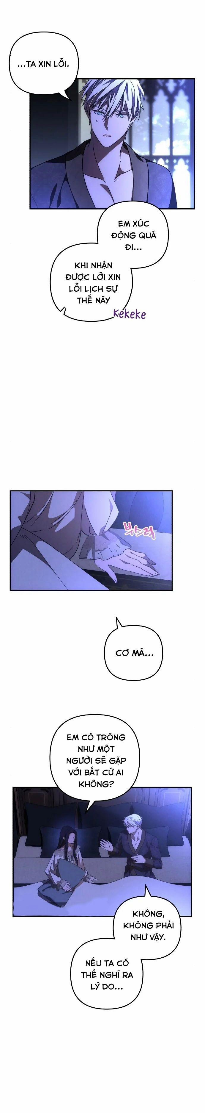 Quyến Rũ Ngài Công Tước Phương Bắc 9 trang 14