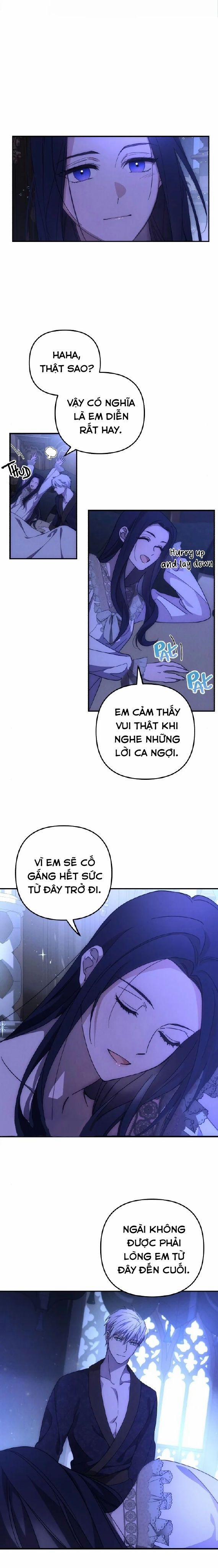 Quyến Rũ Ngài Công Tước Phương Bắc 9 trang 16