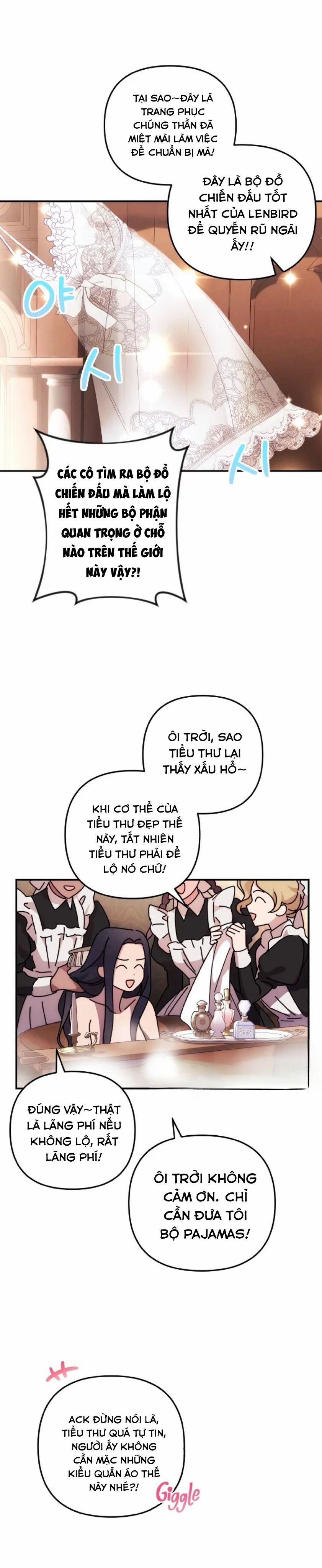 Quyến Rũ Ngài Công Tước Phương Bắc 9 trang 3