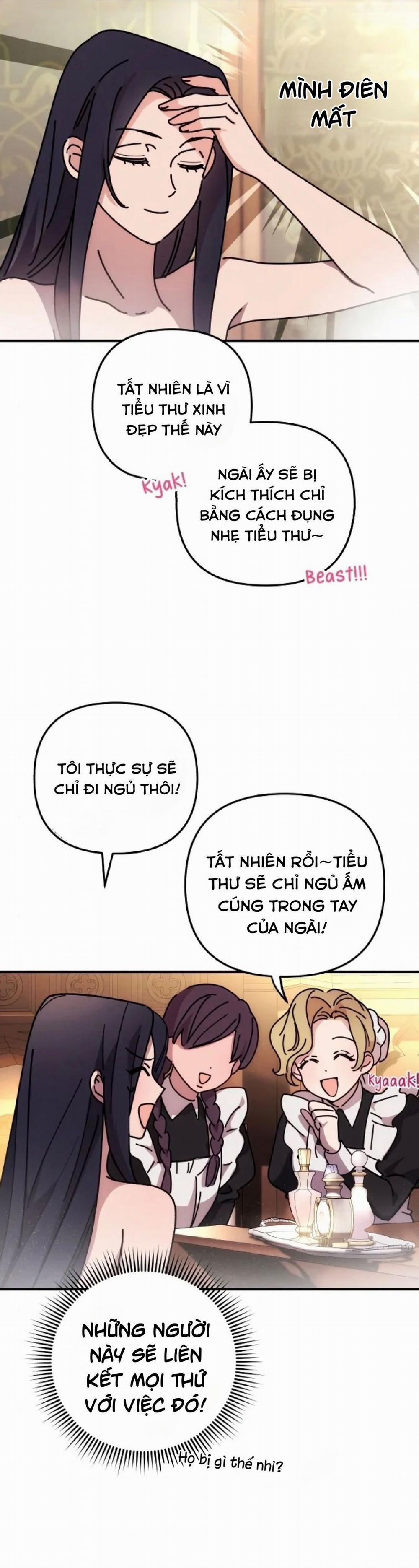 Quyến Rũ Ngài Công Tước Phương Bắc 9 trang 4