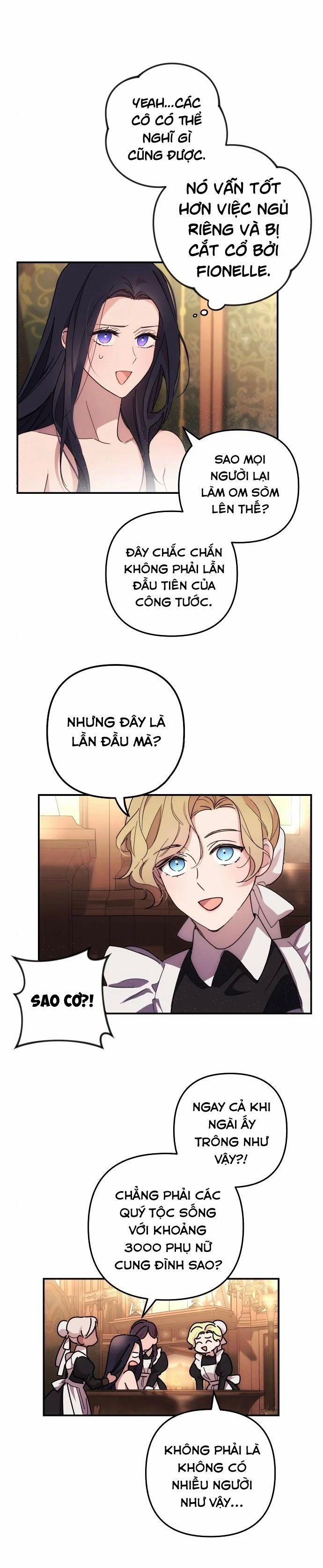 Quyến Rũ Ngài Công Tước Phương Bắc 9 trang 5