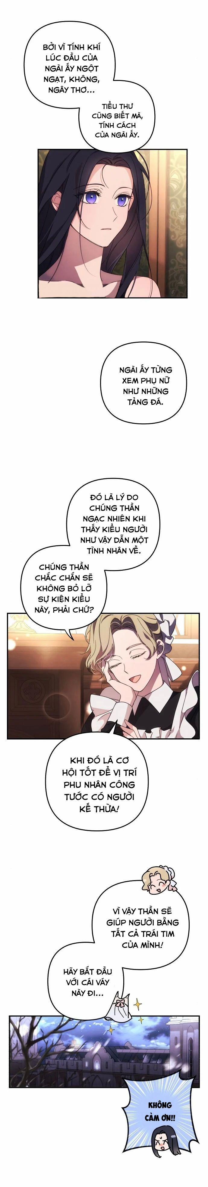 Quyến Rũ Ngài Công Tước Phương Bắc 9 trang 6