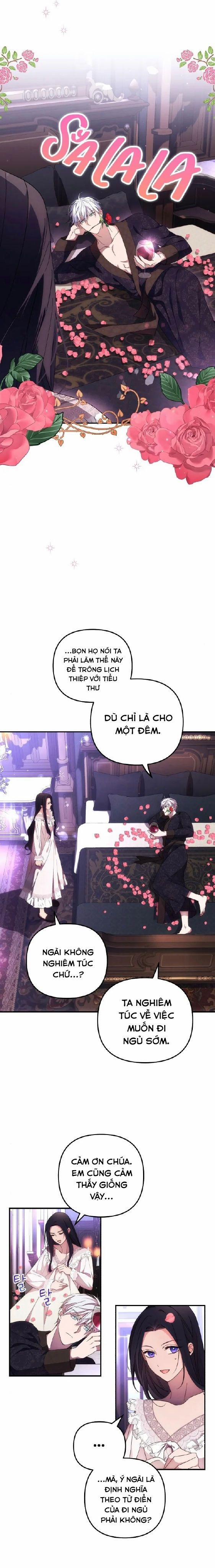 Quyến Rũ Ngài Công Tước Phương Bắc 9 trang 8