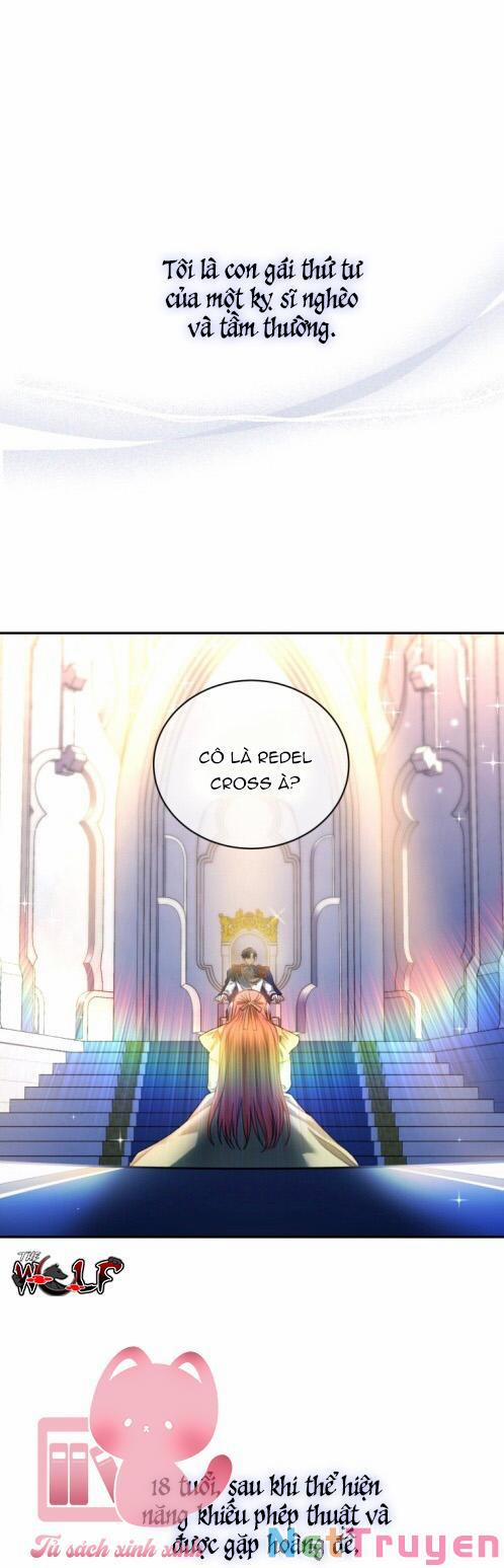 Quyến Rũ Người Tình Của Tiểu Thư Nhà Bá Tước 1 trang 0