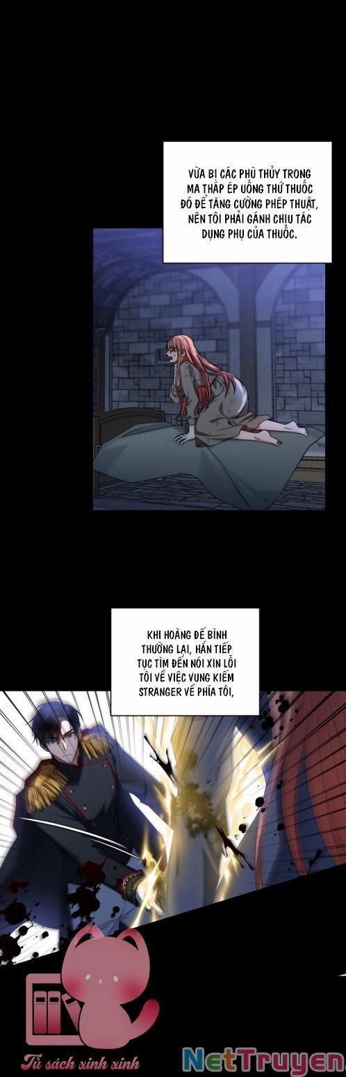 Quyến Rũ Người Tình Của Tiểu Thư Nhà Bá Tước 1 trang 12