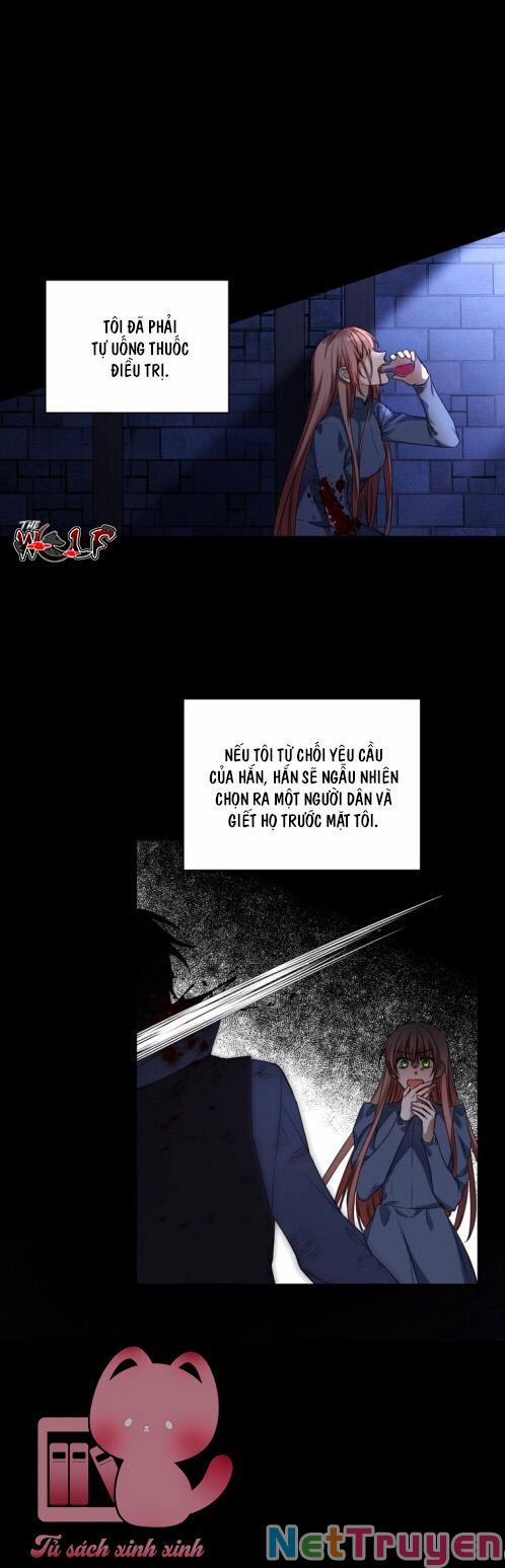 Quyến Rũ Người Tình Của Tiểu Thư Nhà Bá Tước 1 trang 13