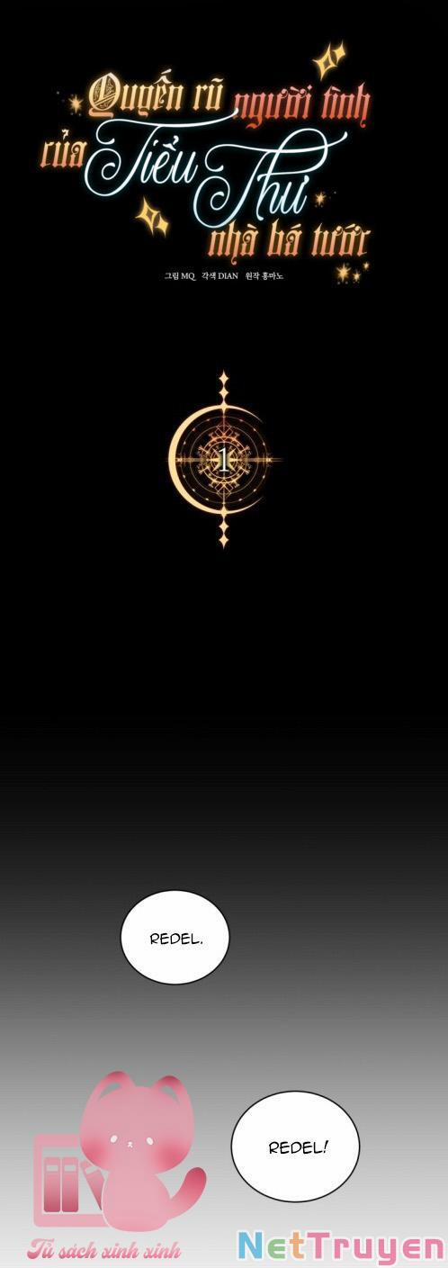 Quyến Rũ Người Tình Của Tiểu Thư Nhà Bá Tước 1 trang 20