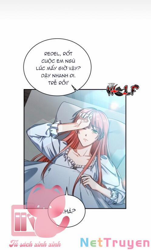 Quyến Rũ Người Tình Của Tiểu Thư Nhà Bá Tước 1 trang 21