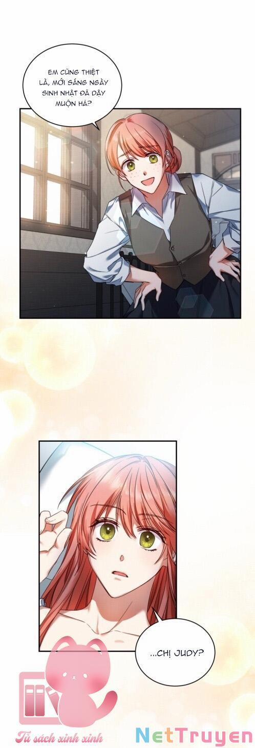 Quyến Rũ Người Tình Của Tiểu Thư Nhà Bá Tước 1 trang 22