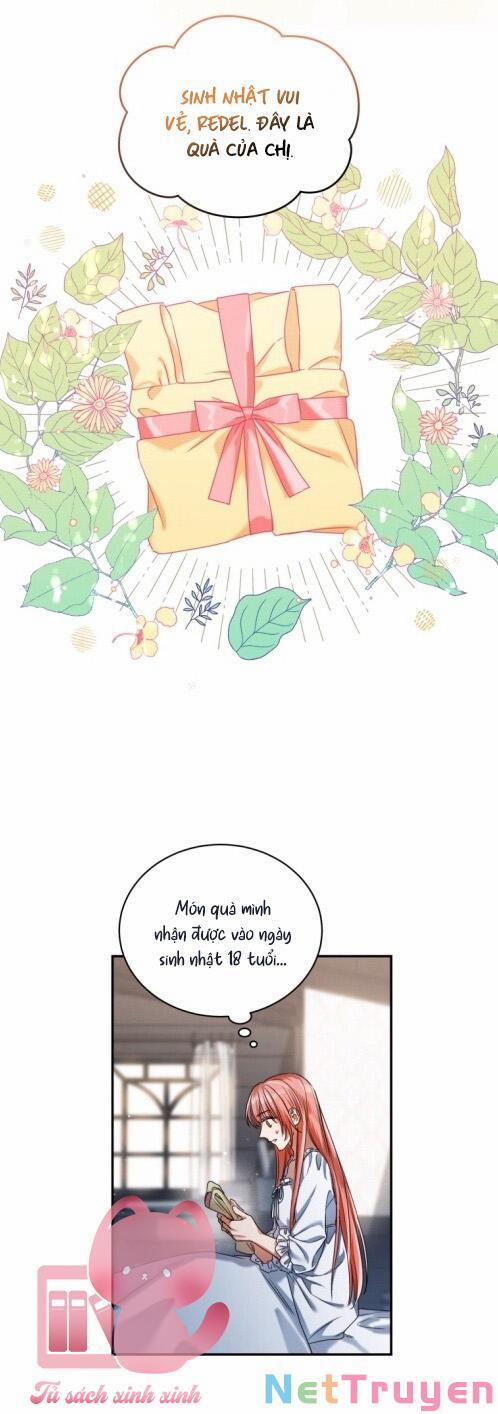 Quyến Rũ Người Tình Của Tiểu Thư Nhà Bá Tước 1 trang 23