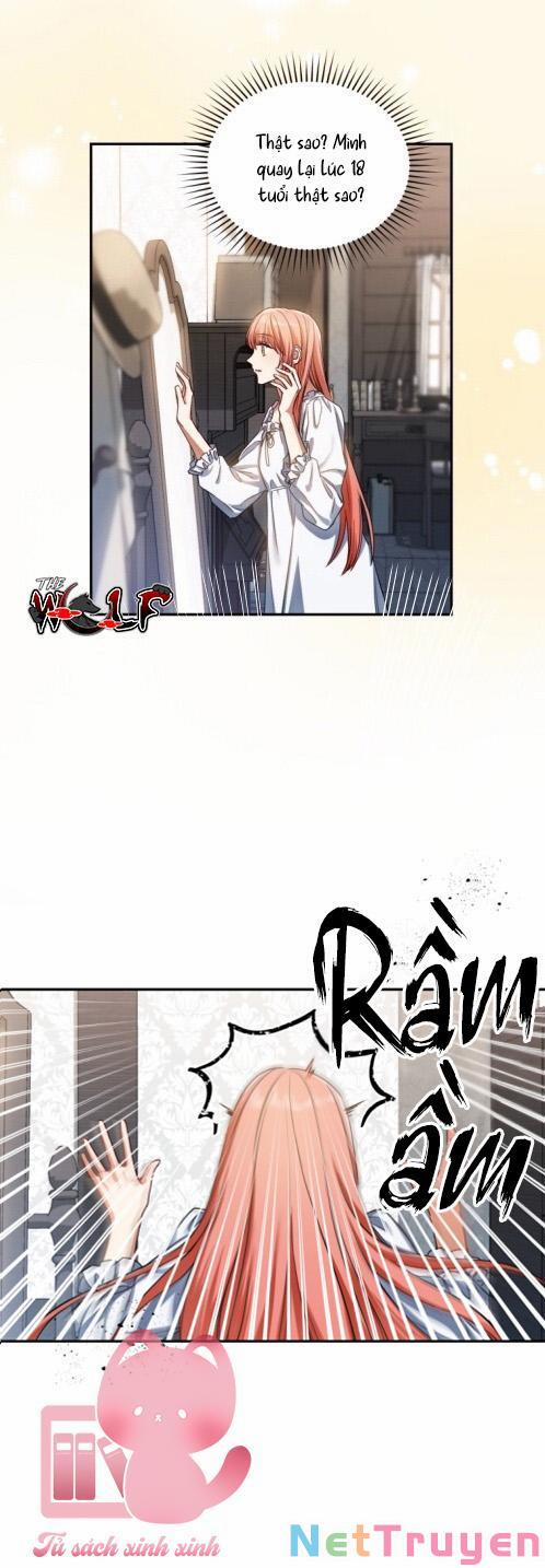 Quyến Rũ Người Tình Của Tiểu Thư Nhà Bá Tước 1 trang 26