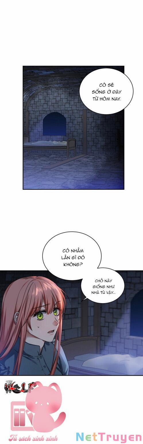 Quyến Rũ Người Tình Của Tiểu Thư Nhà Bá Tước 1 trang 4