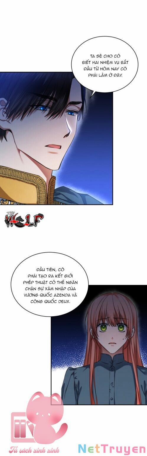 Quyến Rũ Người Tình Của Tiểu Thư Nhà Bá Tước 1 trang 6