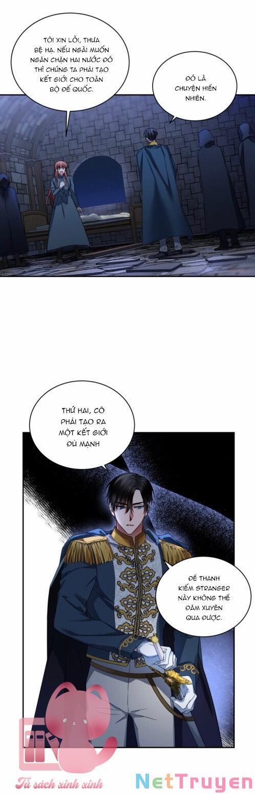 Quyến Rũ Người Tình Của Tiểu Thư Nhà Bá Tước 1 trang 7