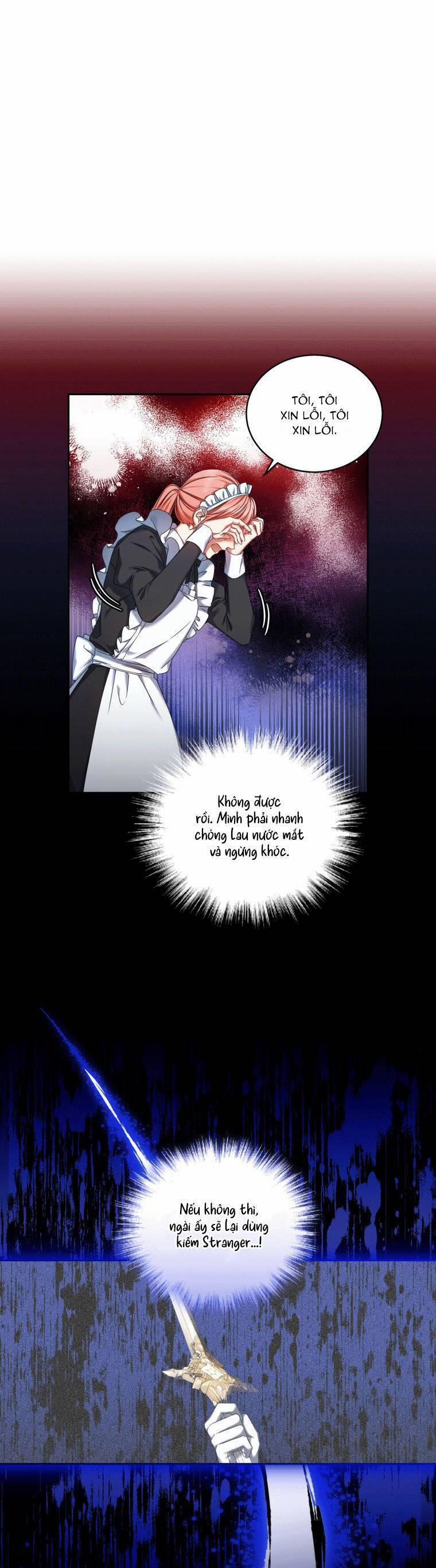 Quyến Rũ Người Tình Của Tiểu Thư Nhà Bá Tước 10 trang 1