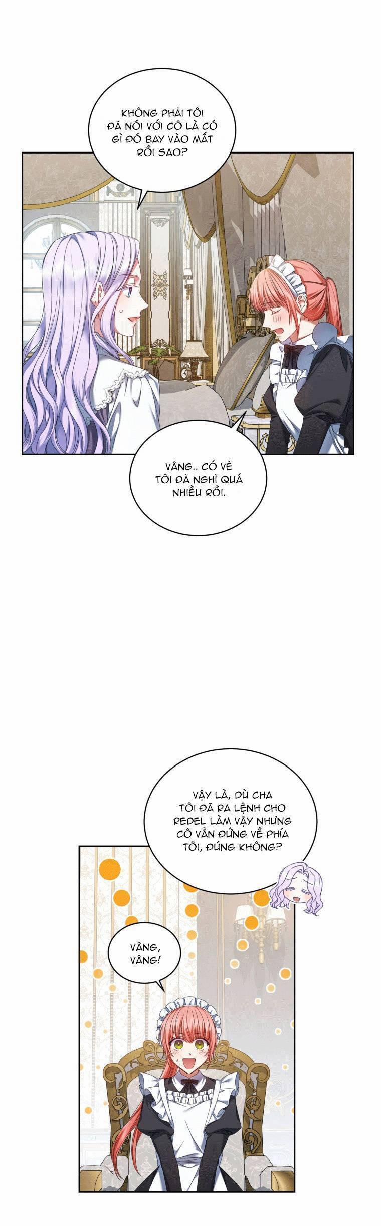 Quyến Rũ Người Tình Của Tiểu Thư Nhà Bá Tước 10 trang 10