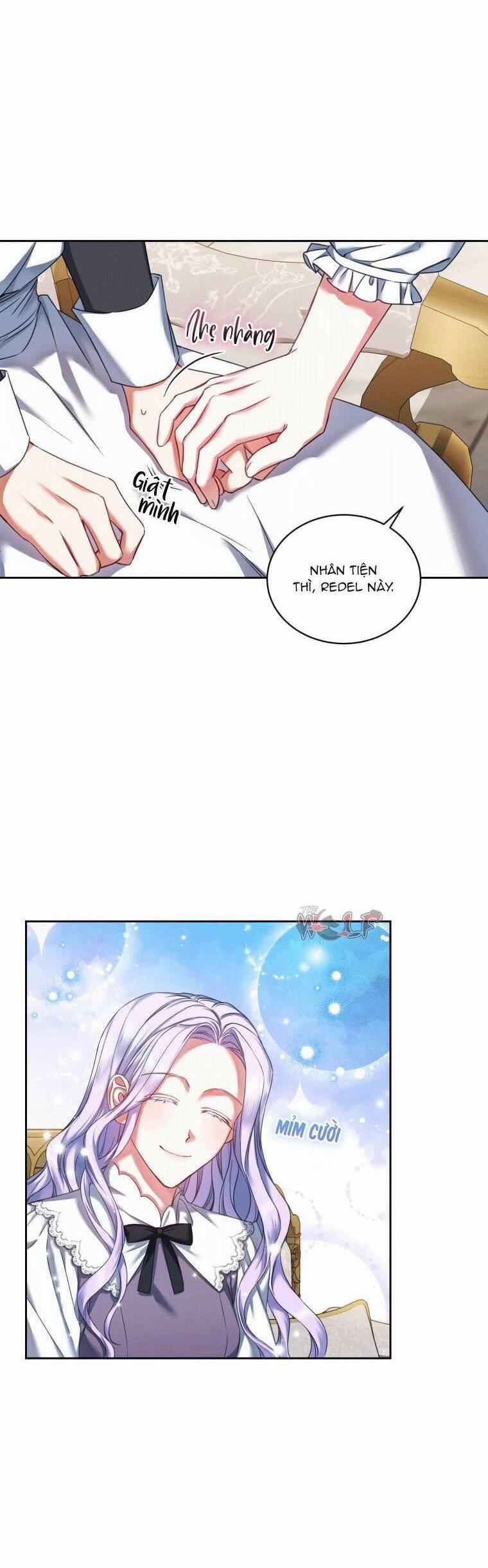 Quyến Rũ Người Tình Của Tiểu Thư Nhà Bá Tước 10 trang 11