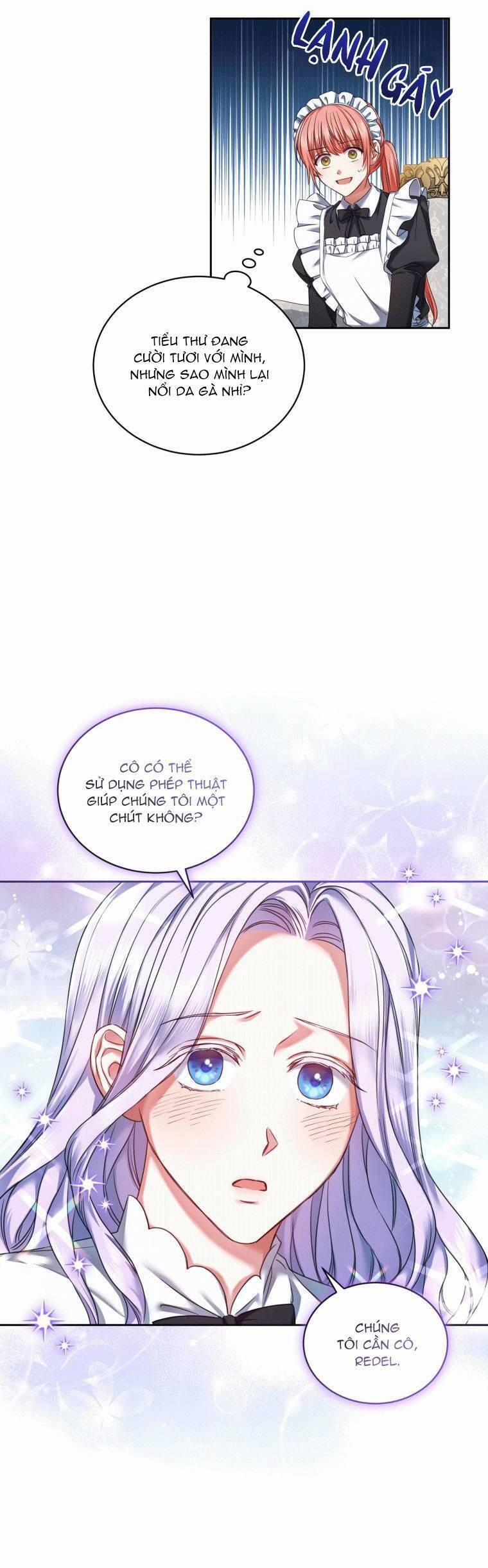 Quyến Rũ Người Tình Của Tiểu Thư Nhà Bá Tước 10 trang 12