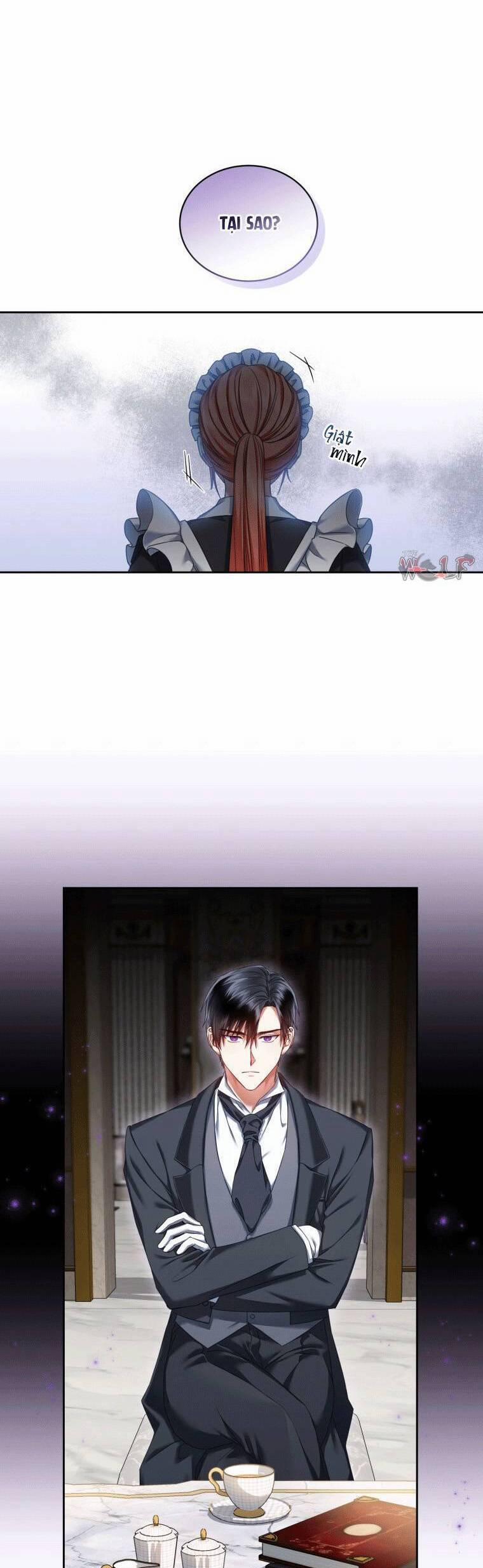 Quyến Rũ Người Tình Của Tiểu Thư Nhà Bá Tước 10 trang 14