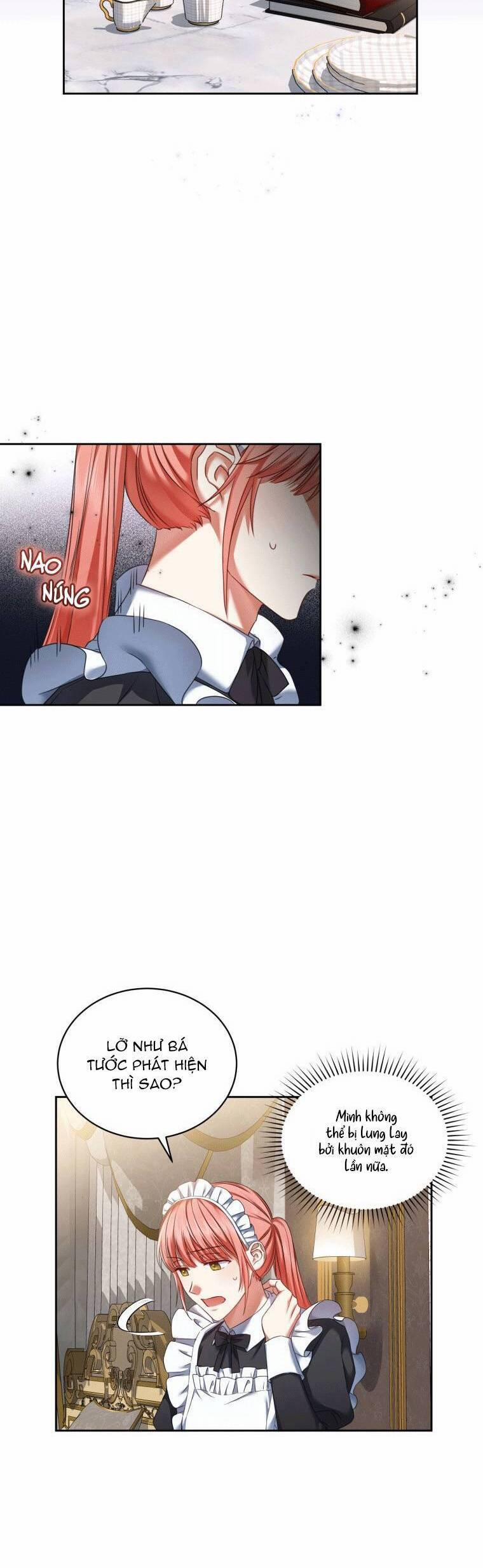 Quyến Rũ Người Tình Của Tiểu Thư Nhà Bá Tước 10 trang 15