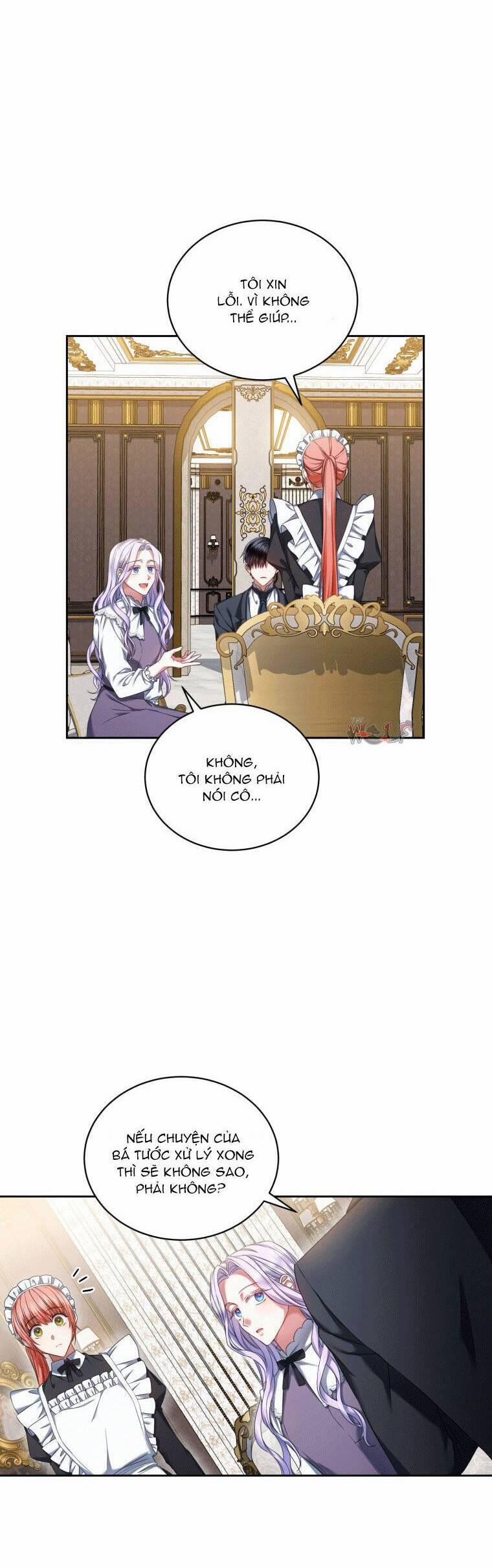 Quyến Rũ Người Tình Của Tiểu Thư Nhà Bá Tước 10 trang 17