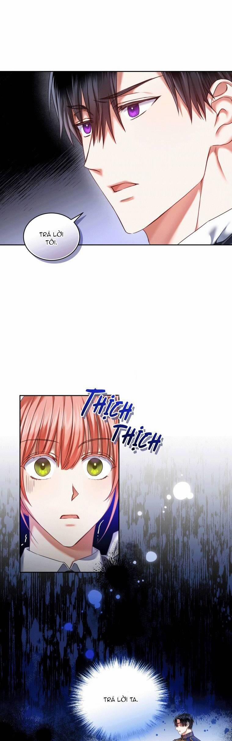 Quyến Rũ Người Tình Của Tiểu Thư Nhà Bá Tước 10 trang 18