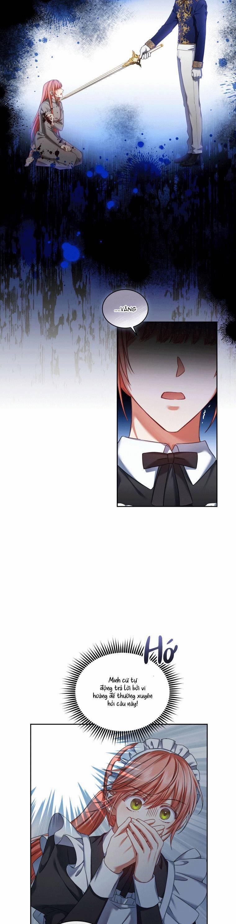 Quyến Rũ Người Tình Của Tiểu Thư Nhà Bá Tước 10 trang 19