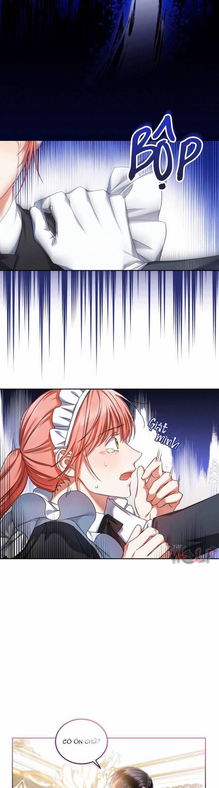 Quyến Rũ Người Tình Của Tiểu Thư Nhà Bá Tước 10 trang 2