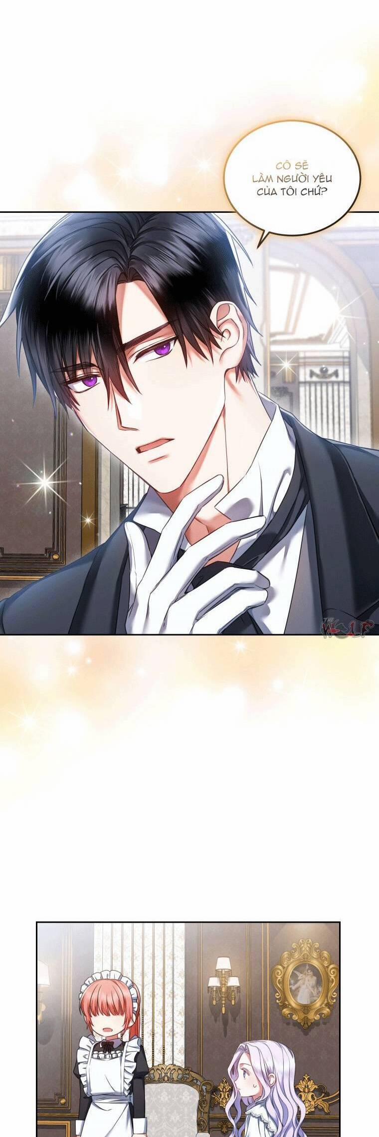 Quyến Rũ Người Tình Của Tiểu Thư Nhà Bá Tước 10 trang 23