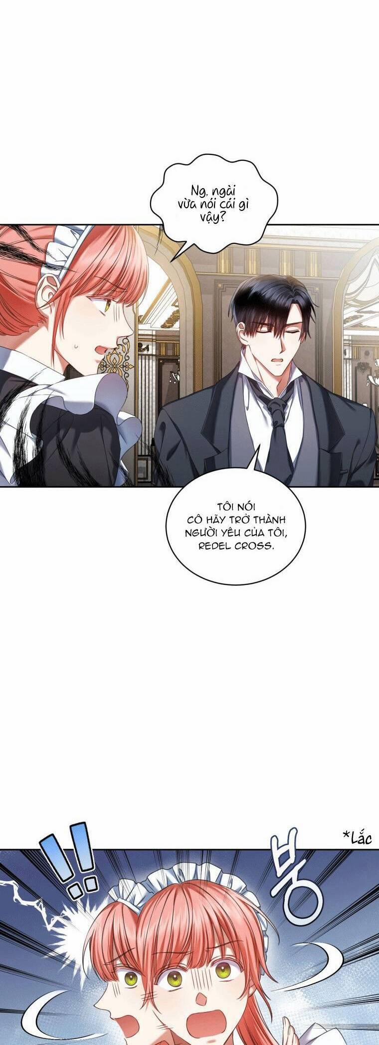 Quyến Rũ Người Tình Của Tiểu Thư Nhà Bá Tước 10 trang 26