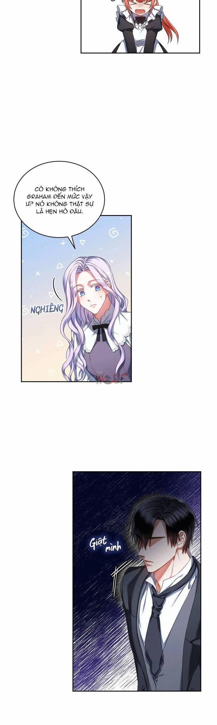 Quyến Rũ Người Tình Của Tiểu Thư Nhà Bá Tước 10 trang 29