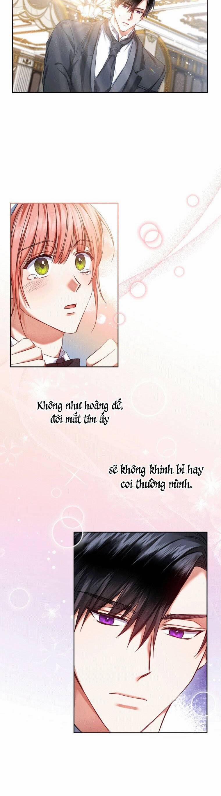 Quyến Rũ Người Tình Của Tiểu Thư Nhà Bá Tước 10 trang 3