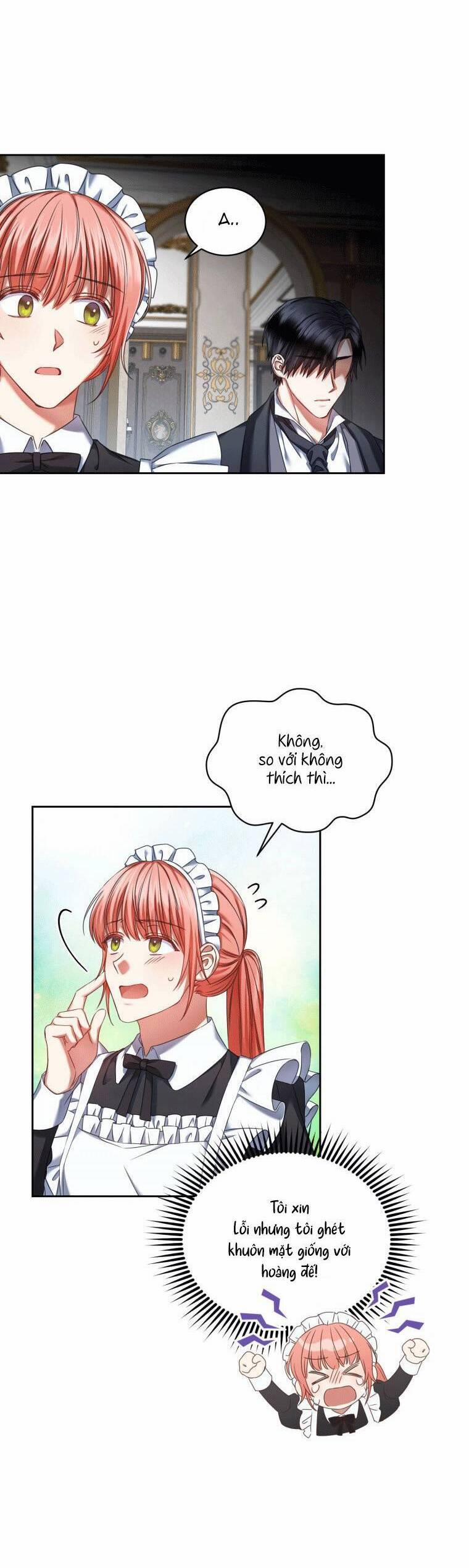 Quyến Rũ Người Tình Của Tiểu Thư Nhà Bá Tước 10 trang 30