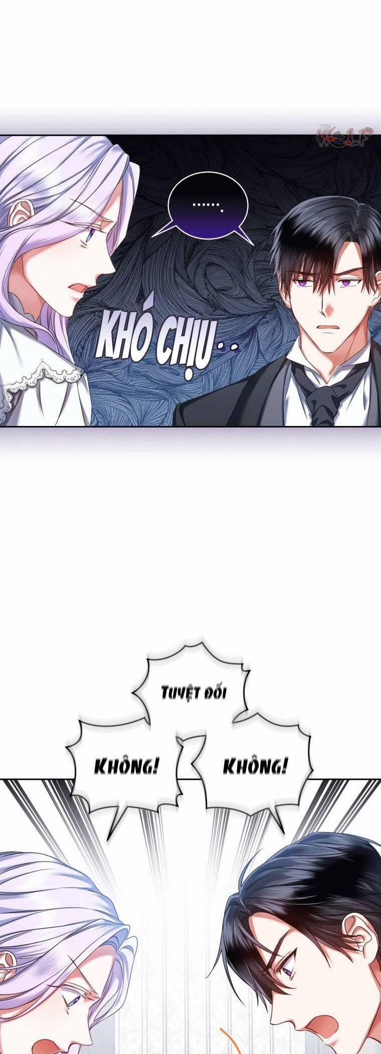 Quyến Rũ Người Tình Của Tiểu Thư Nhà Bá Tước 10 trang 32