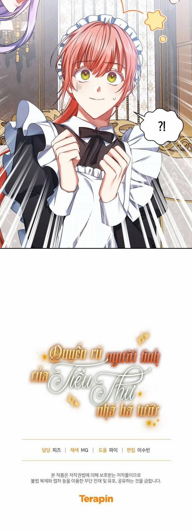 Quyến Rũ Người Tình Của Tiểu Thư Nhà Bá Tước 10 trang 33