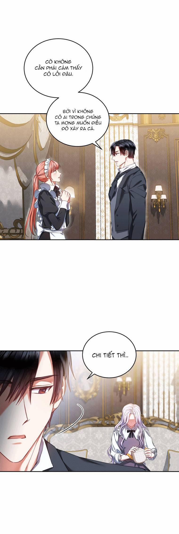 Quyến Rũ Người Tình Của Tiểu Thư Nhà Bá Tước 10 trang 4