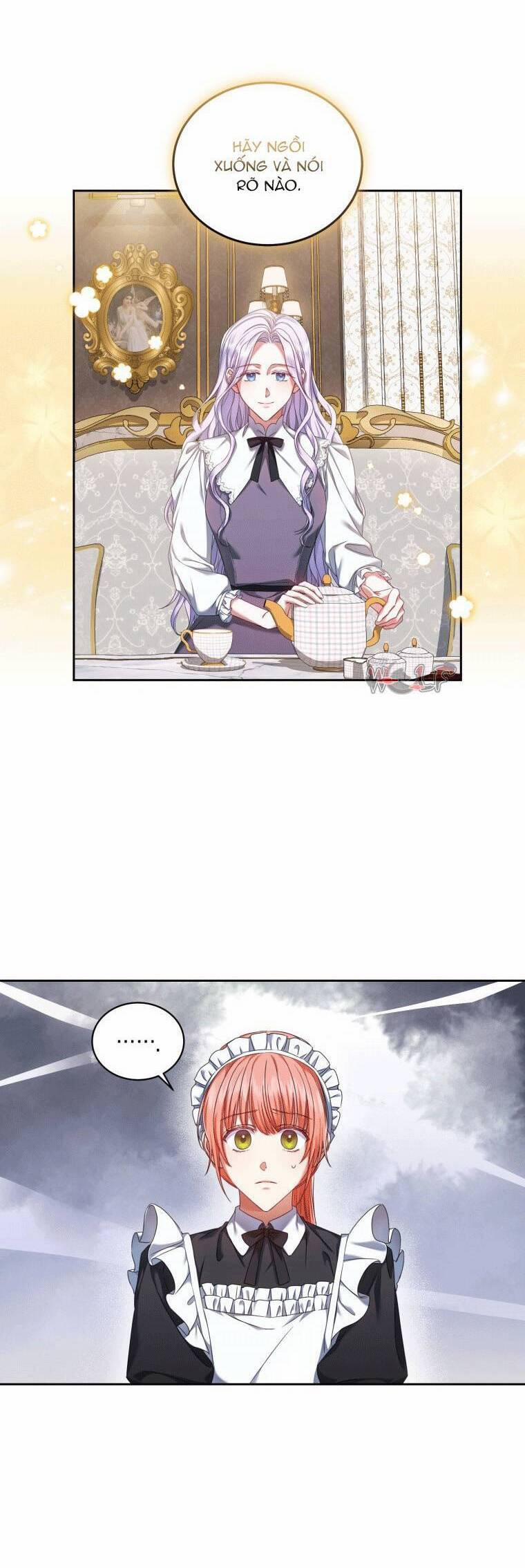 Quyến Rũ Người Tình Của Tiểu Thư Nhà Bá Tước 10 trang 5