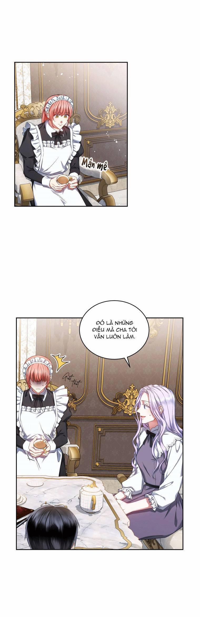 Quyến Rũ Người Tình Của Tiểu Thư Nhà Bá Tước 10 trang 7