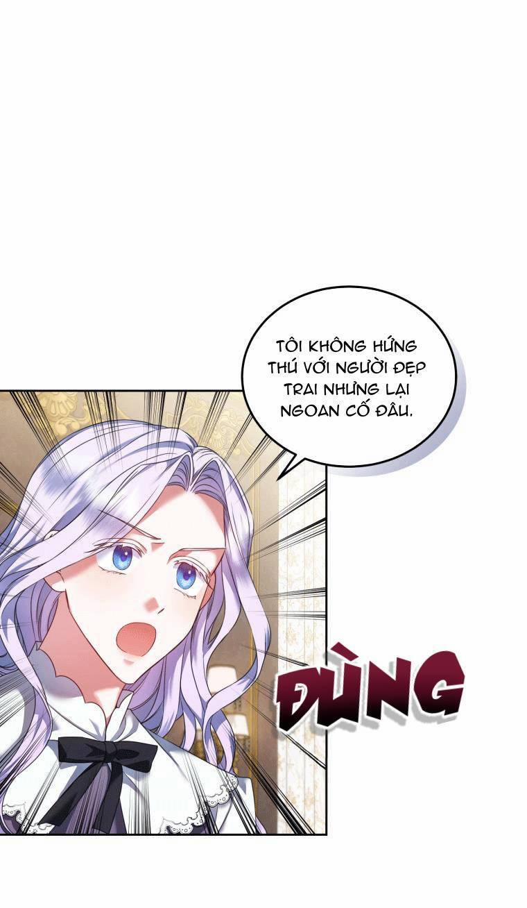 Quyến Rũ Người Tình Của Tiểu Thư Nhà Bá Tước 11 trang 0