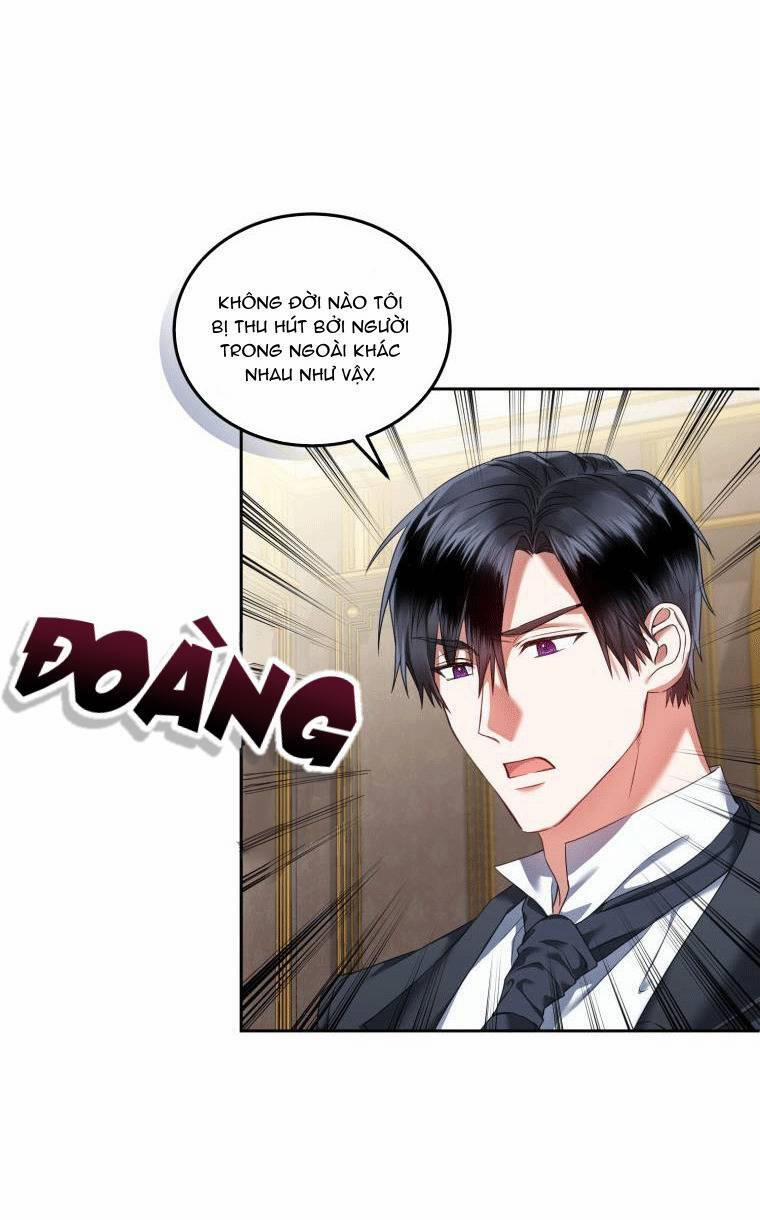 Quyến Rũ Người Tình Của Tiểu Thư Nhà Bá Tước 11 trang 1