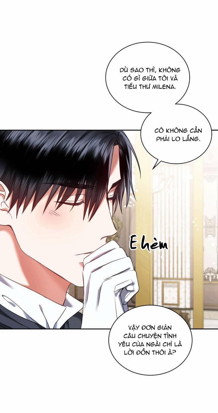 Quyến Rũ Người Tình Của Tiểu Thư Nhà Bá Tước 11 trang 15