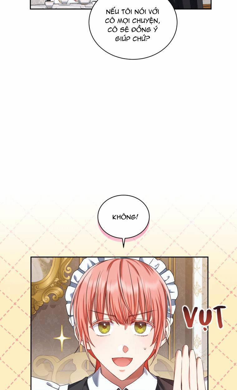 Quyến Rũ Người Tình Của Tiểu Thư Nhà Bá Tước 11 trang 17