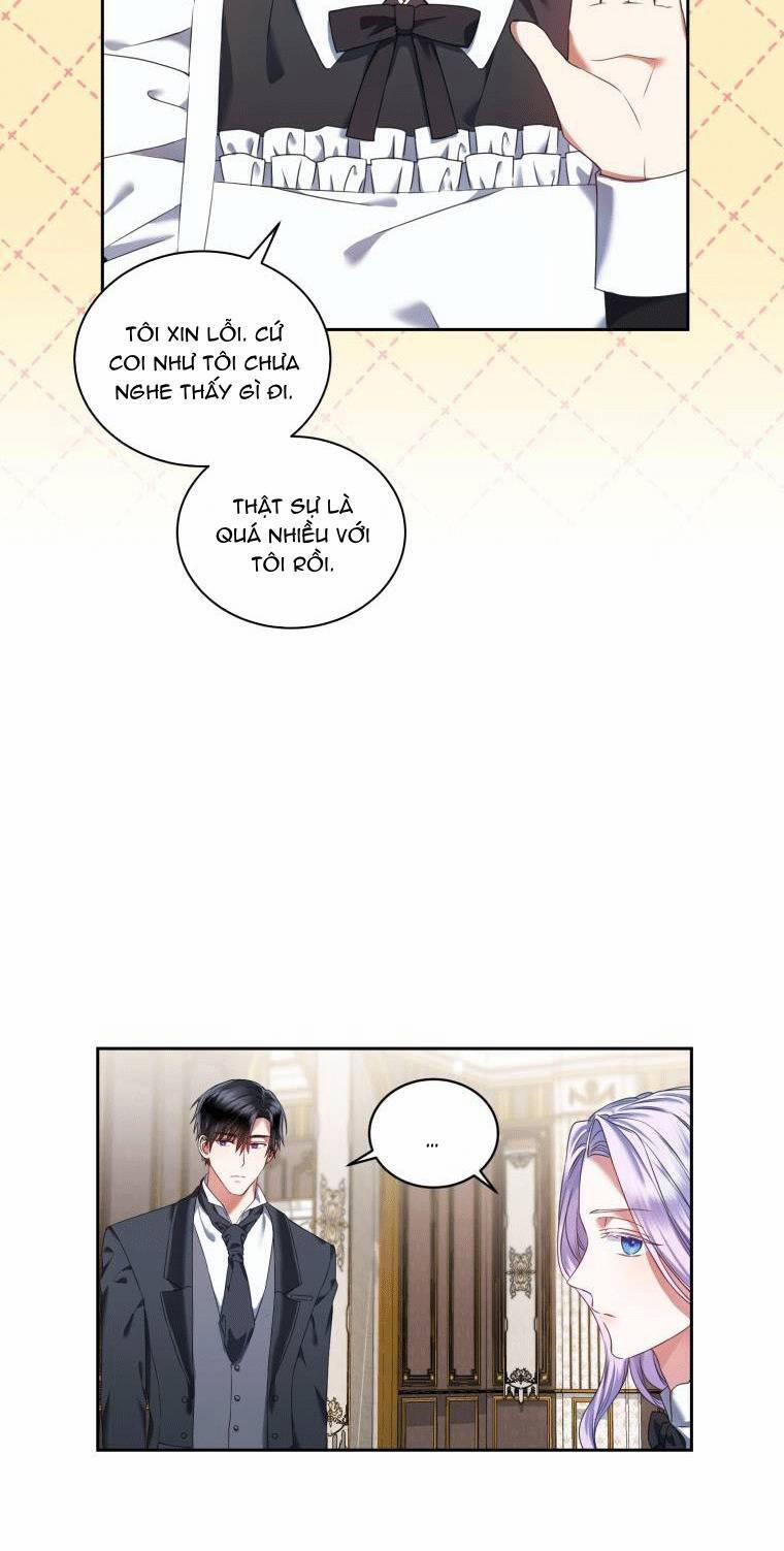 Quyến Rũ Người Tình Của Tiểu Thư Nhà Bá Tước 11 trang 18