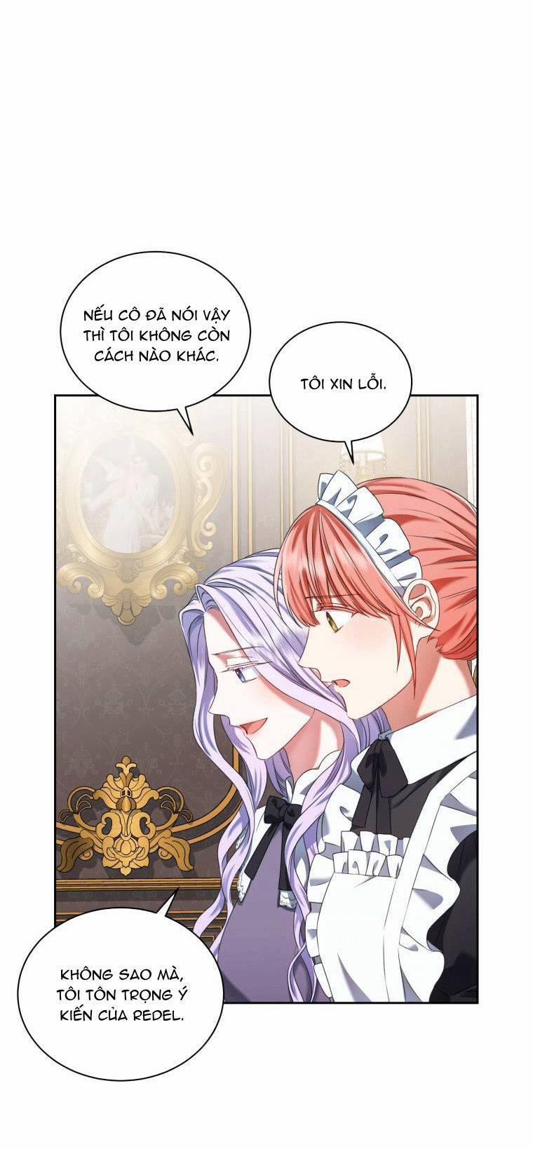 Quyến Rũ Người Tình Của Tiểu Thư Nhà Bá Tước 11 trang 19