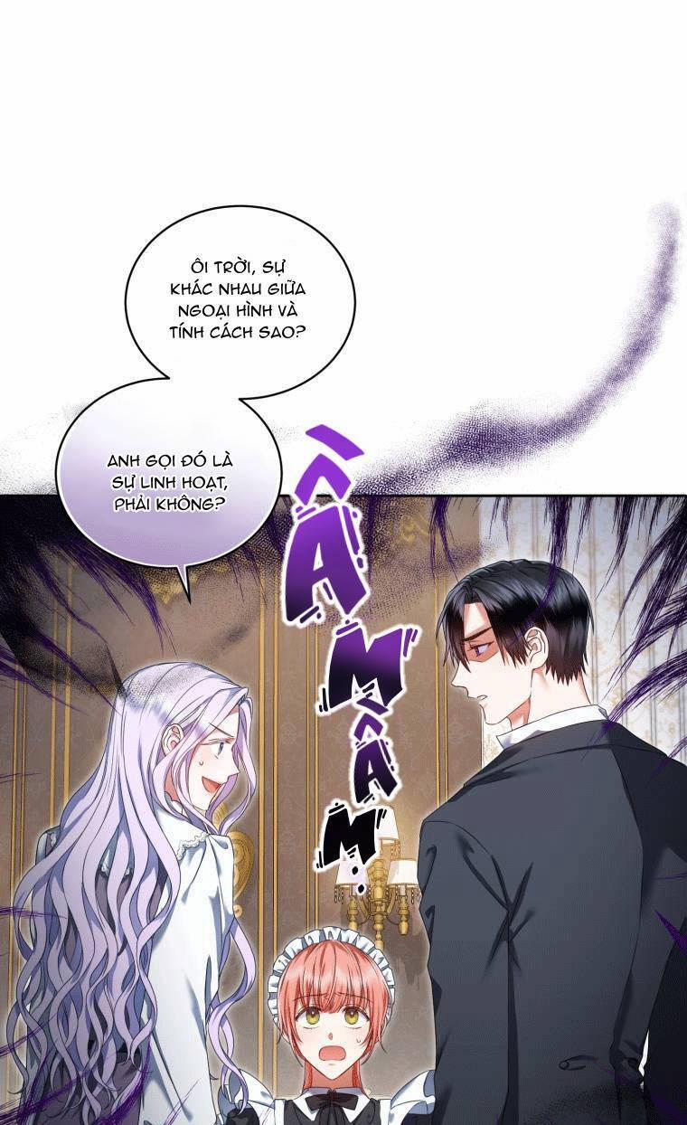 Quyến Rũ Người Tình Của Tiểu Thư Nhà Bá Tước 11 trang 2