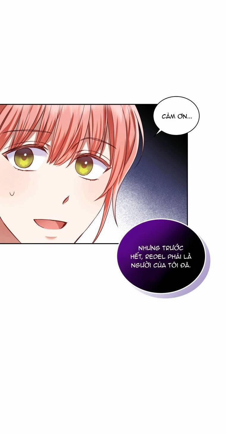 Quyến Rũ Người Tình Của Tiểu Thư Nhà Bá Tước 11 trang 20