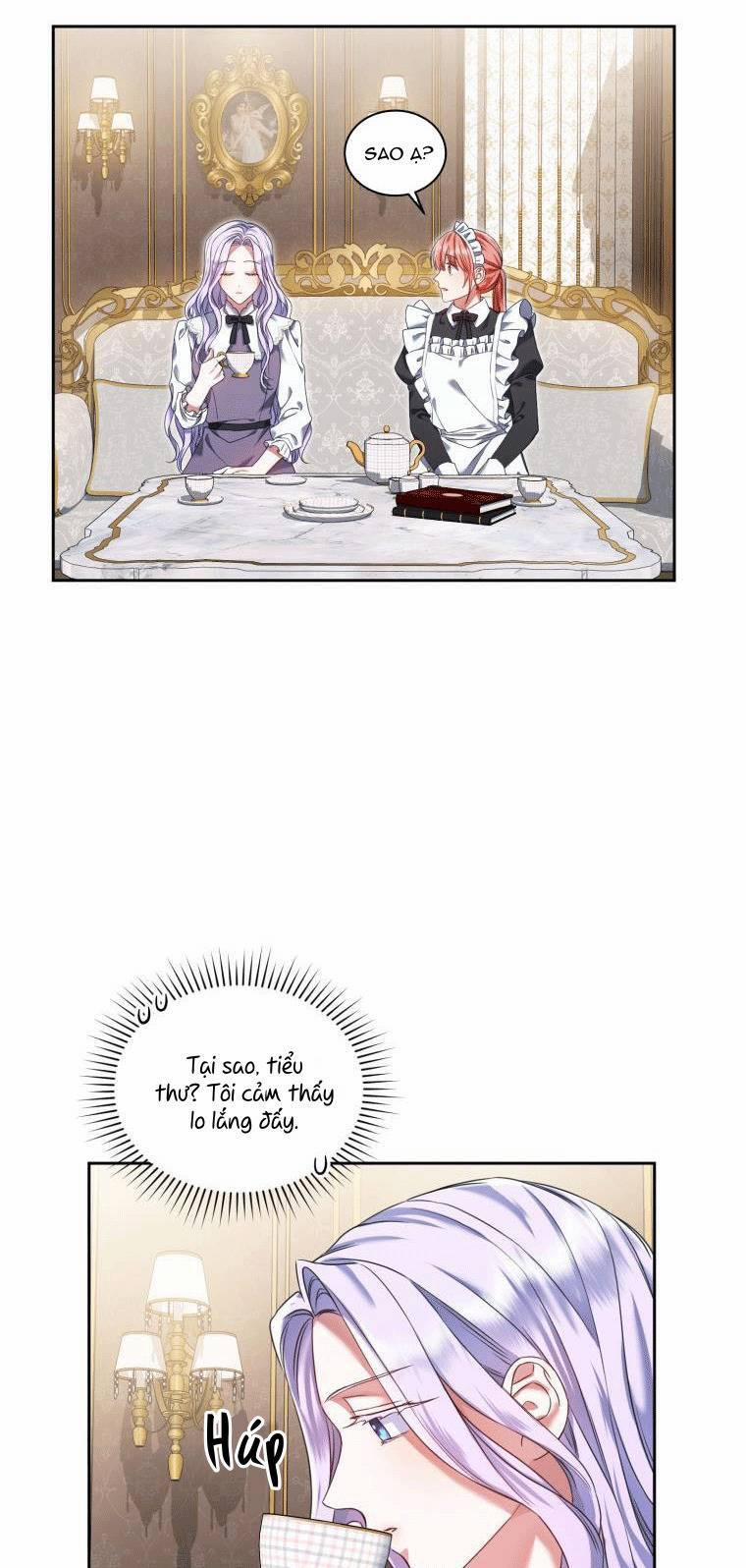 Quyến Rũ Người Tình Của Tiểu Thư Nhà Bá Tước 11 trang 21