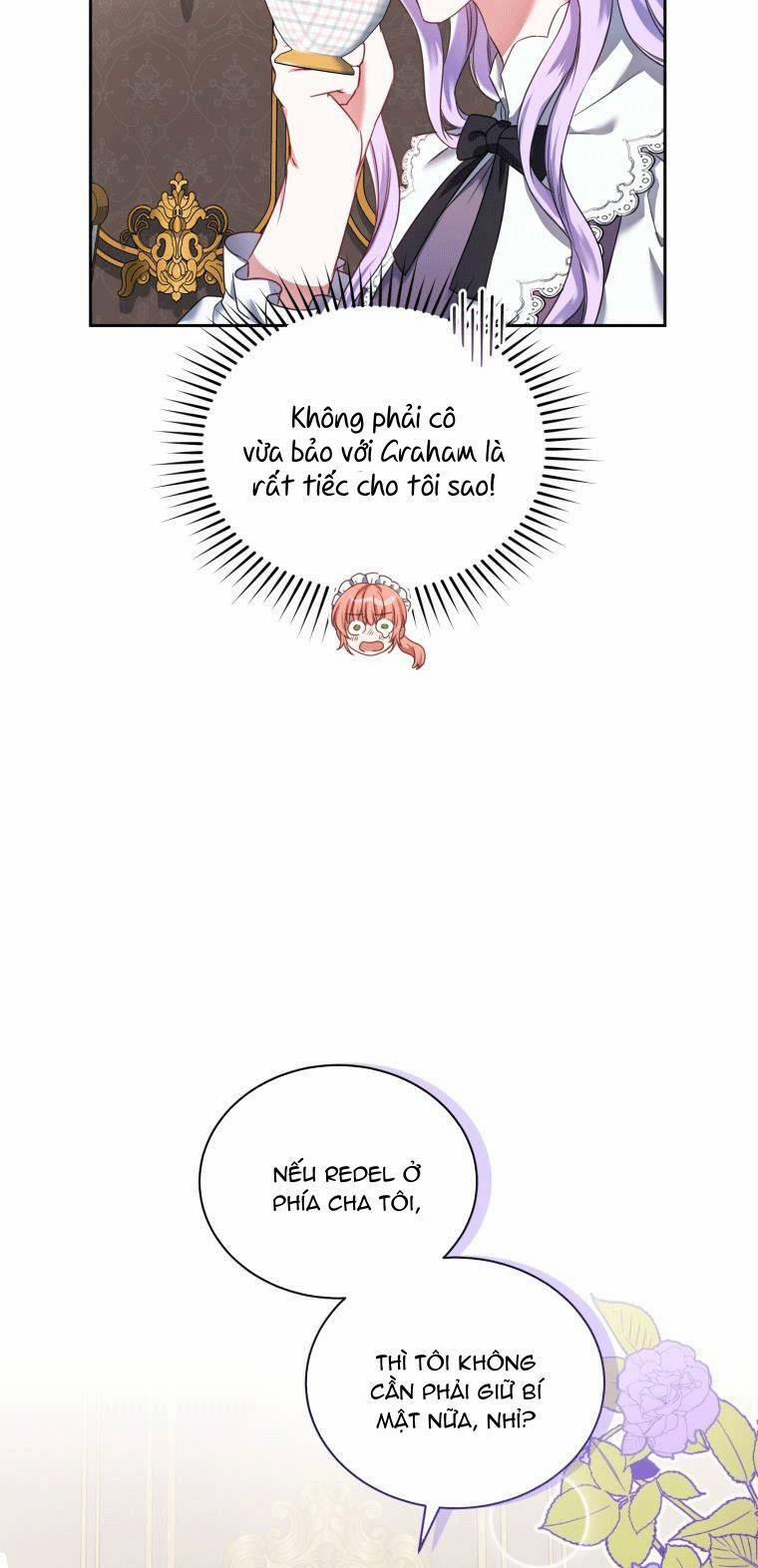 Quyến Rũ Người Tình Của Tiểu Thư Nhà Bá Tước 11 trang 22