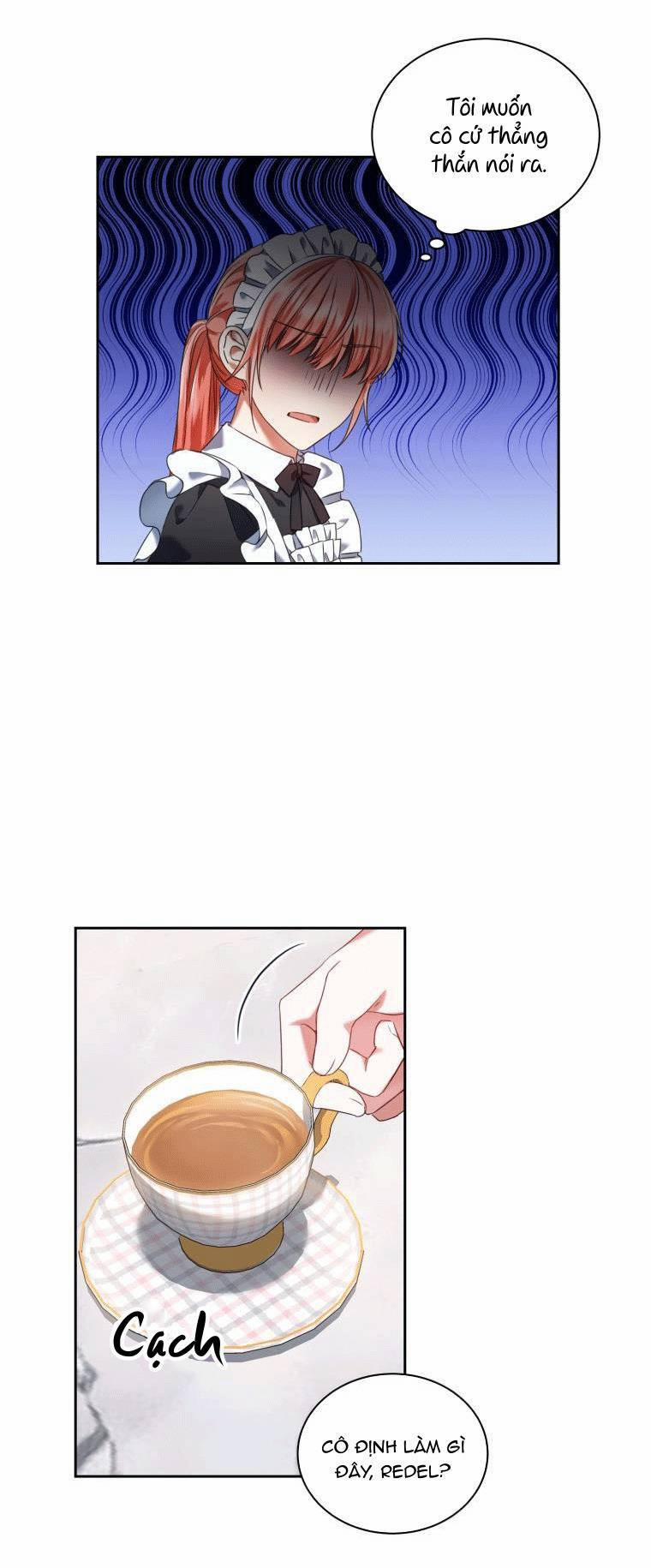 Quyến Rũ Người Tình Của Tiểu Thư Nhà Bá Tước 11 trang 24